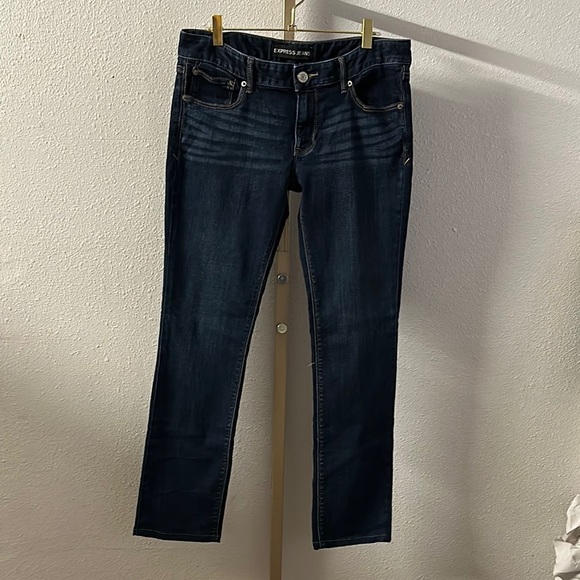 Express Denim - Express Women's Blue Jeans Size 10